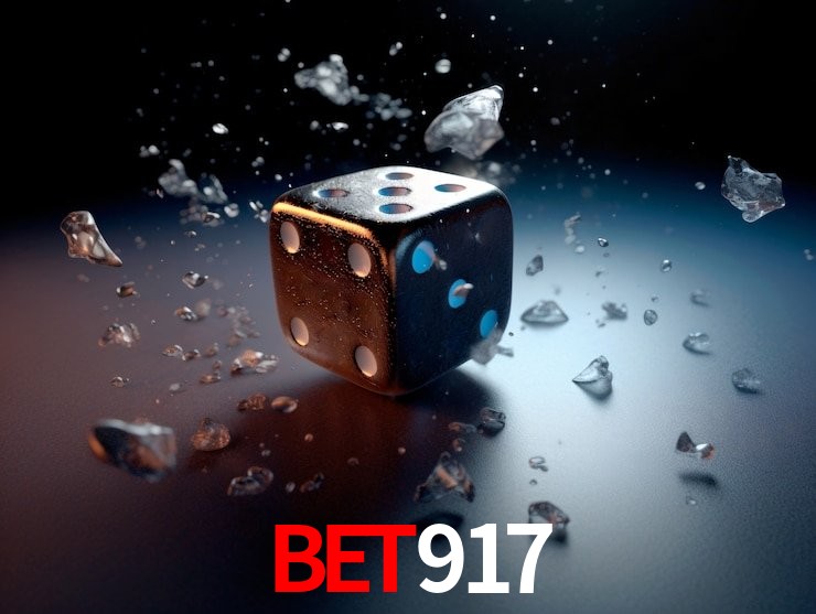 Variedade de jogos na bet917