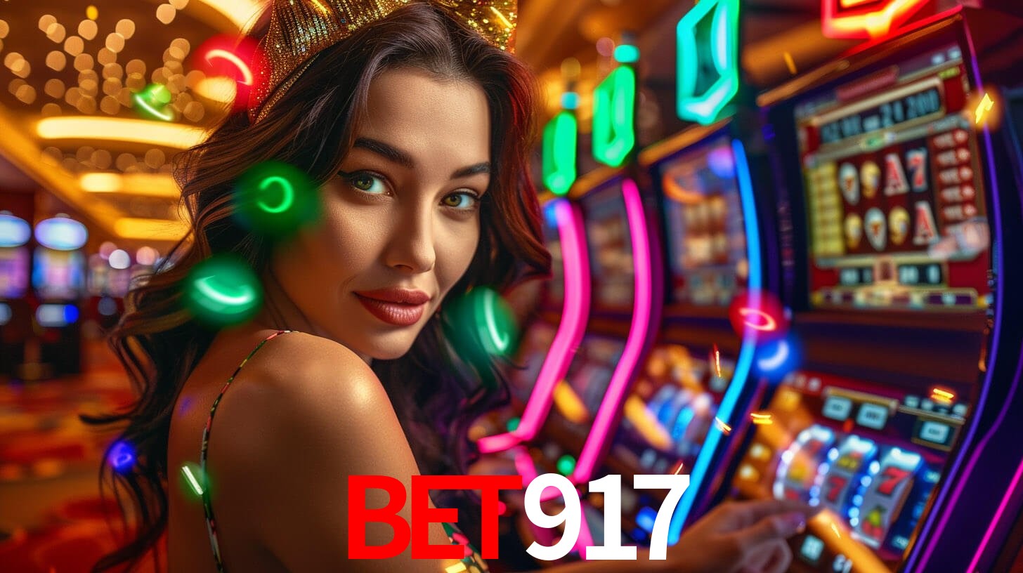 Apostas com odds competitivas na bet917