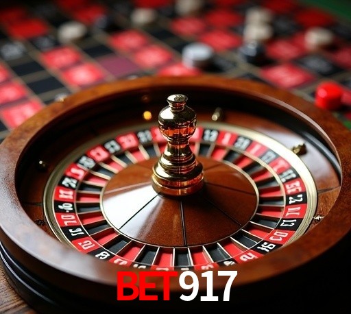 Jogos populares e pagamentos rápidos na bet917