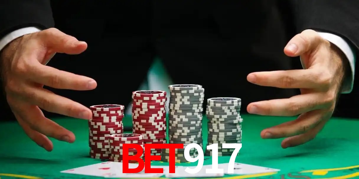 Benefícios VIP na bet917