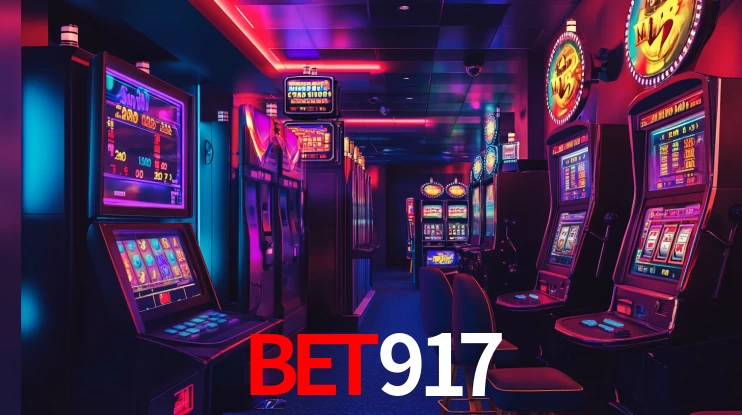 Cashback e recargas na bet917